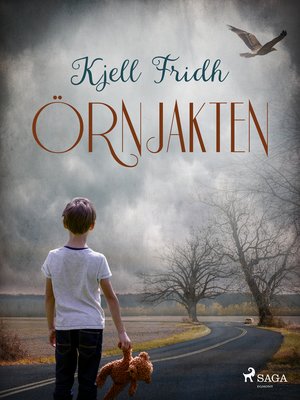 cover image of Örnjakten